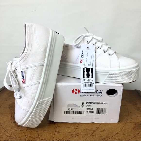 superga size up or down